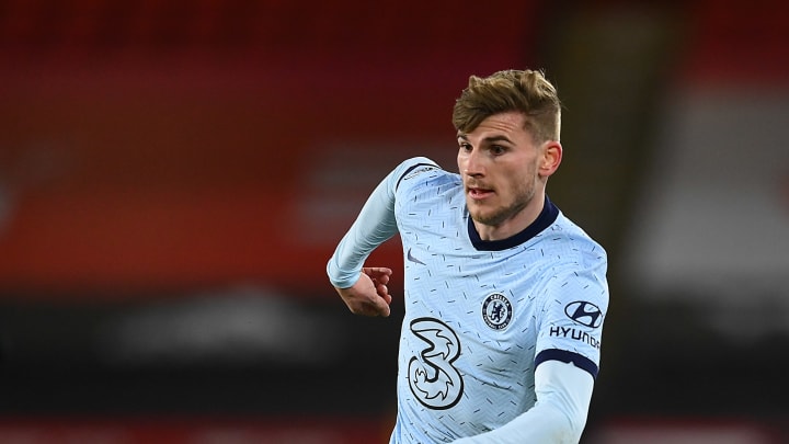 Werner: Nahitaji Kufunga Goli la Kawaida Kwanza.