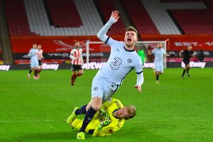 Werner: Nahitaji Kufunga Goli la Kawaida Kwanza.