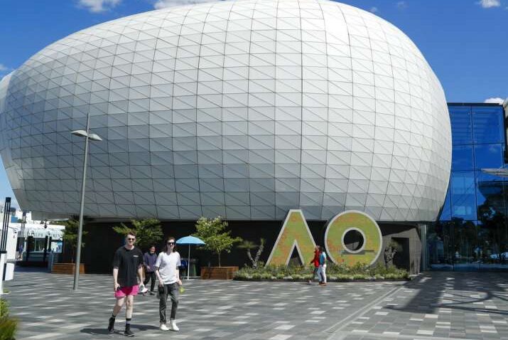 Australian Open Kuendelea Kama Ilivyopangwa.