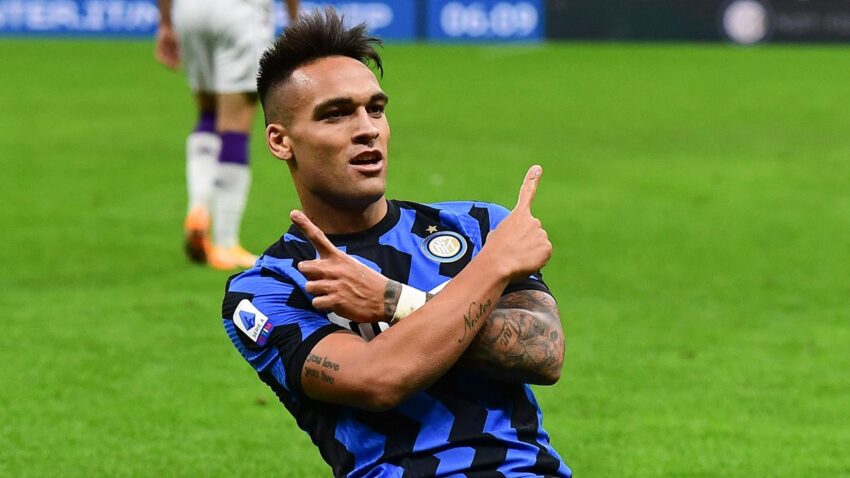 Lautaro: Kwenda Barcelona Ilikuwa ni Zamani