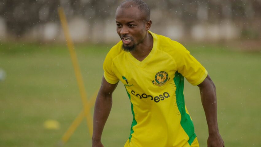 Saido Yupo Fiti - Yanga