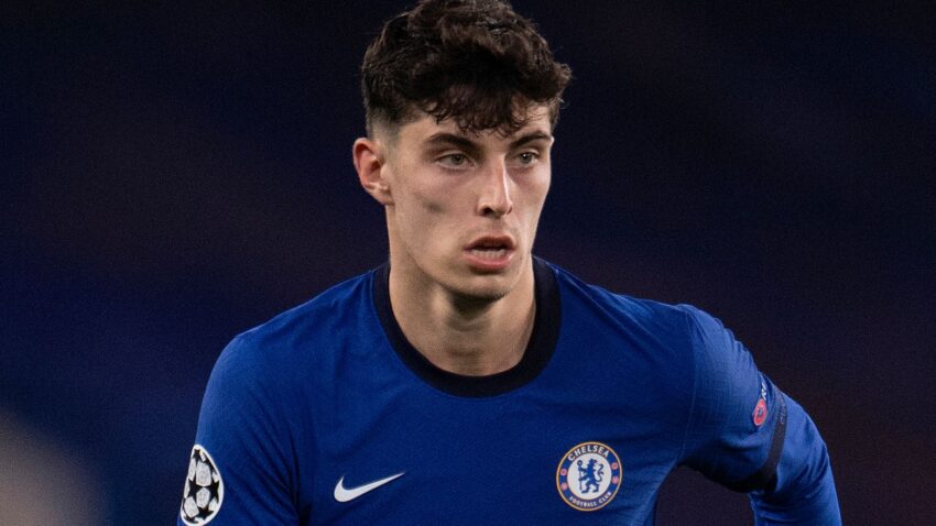 Kai Havertz Amefichua Sababu za Matokeo mabaya Chelsea