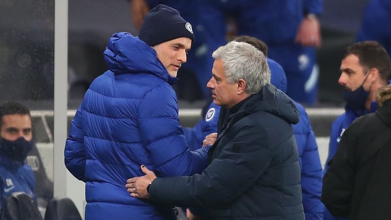 Baada ya Siku 6008, Tuchel Afikia Rekodi ya Mourinho Chelsea