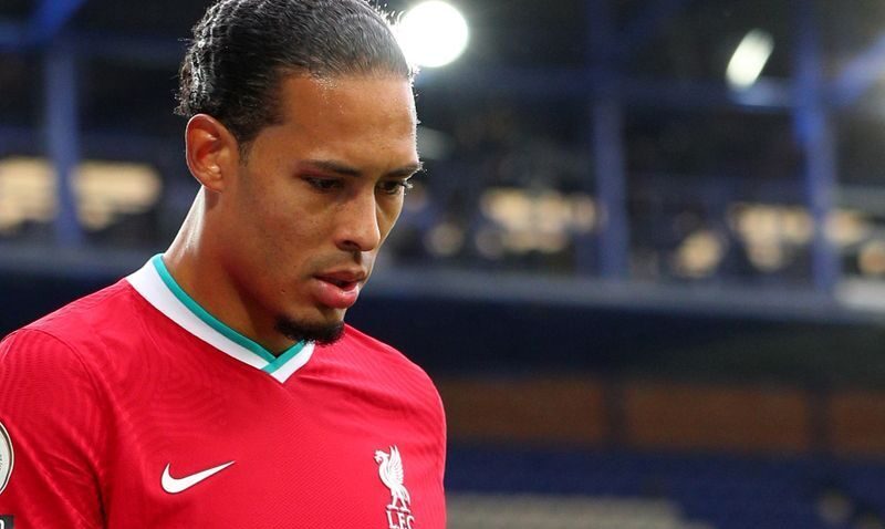 Van Dijk Anahitaji Muujiza Kurejea Msimu Huu.