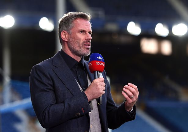 Siioni Liverpool Nne Bora EPL - Jamie Carragher