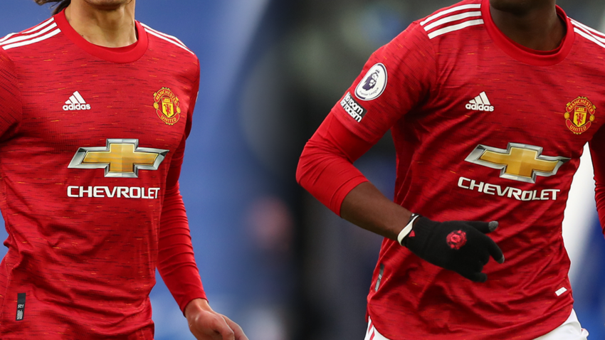 Solskjaer: Cavani Yupo Fit Pogba  bado Bado.