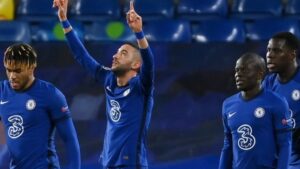 Chelsea Kukutana na FC Porto Robo Fainali ya UCL