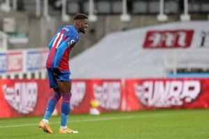 Zaha na Schlupp Warejea Kuivaa Tottenham