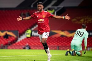 Diallo Aweka Rekodi Mpya Man United