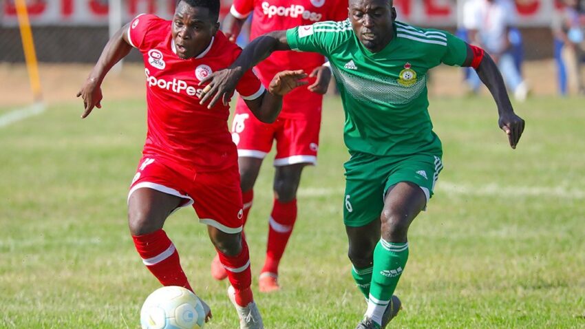 Simba Yachezeshwa Pira Gwaride