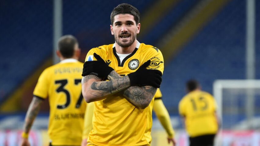 Liverpool Kuwania Saini ya Rodrigo De Paul