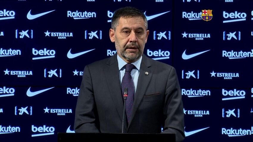 Daniele Adani: Bartomeu Afukuzwe Hispania!
