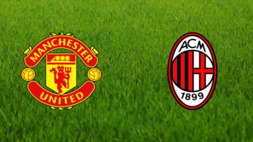 UCHAMBUZI EUROPA LEAGUE: Manchester United vs Milan