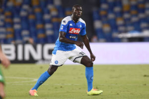 Koulibaly Afungiwa Kucheza Mechi Moja
