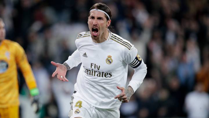 Ramos Kusaini Mkataba mpya Madrid