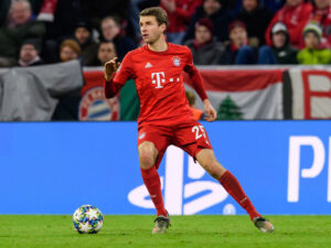 Muller Mbioni Kufuata Nyayo za Thiago Alcantara