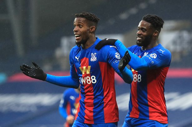 Zaha na Schlupp Warejea Kuivaa Tottenham