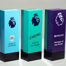 Tuzo ya Mchezaji na Kocha Bora wa Mwezi February EPL.