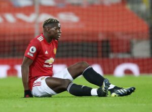 Solskjaer: Cavani Yupo Fit Pogba  bado Bado.