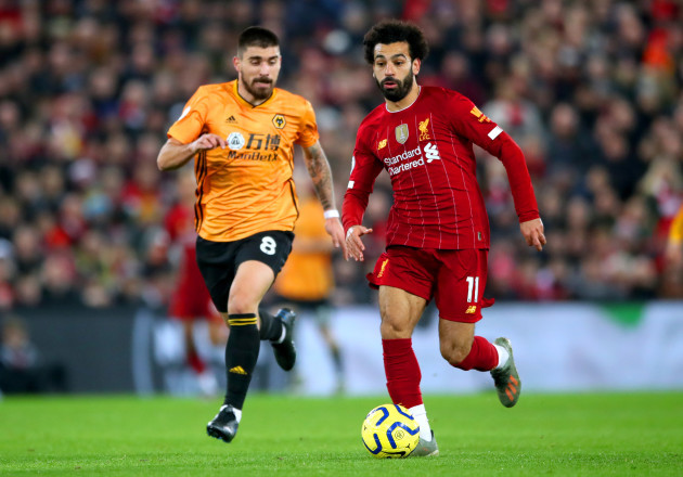 Uchambuzi EPL: Wolves vs Liverpool