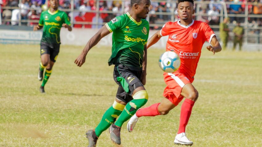 Coastal Union Waharibu Unbeaten ya Yanga