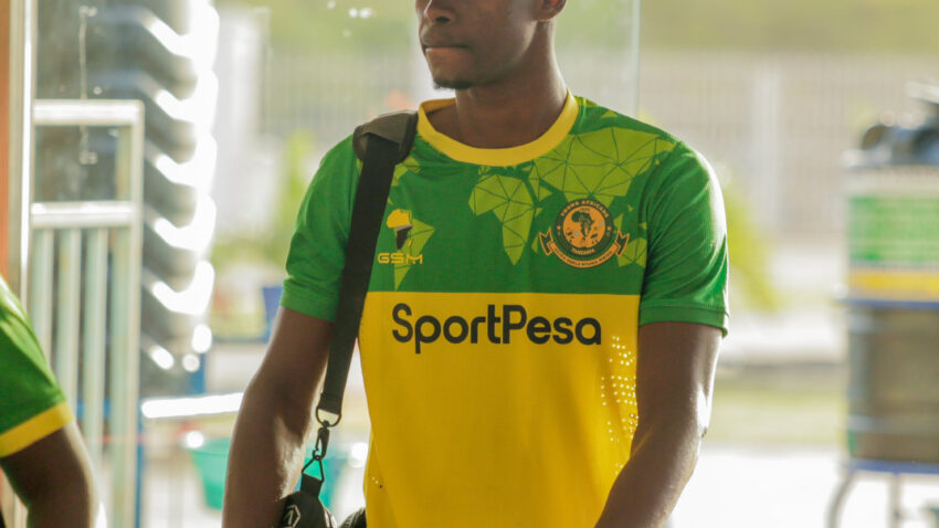 Ninja Mpira Ukikuacha, Usikubali Kuachika