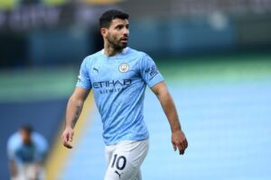 Chelsea Wanaongoza Mbio Kumwania Serigio Aguero