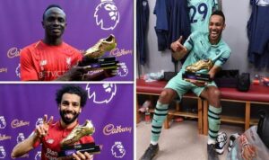 Klopp: Golden Boot Imeongeza Ubinafsi Kwa Salah