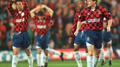 Chelsea Kuvaa Jezi Coventry City