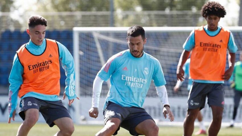 Eden Hazard Yupo Tayari Kuwakabili Chelsea