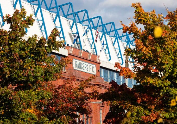 Rangers Kugomea Mitandao ya Kijamii.