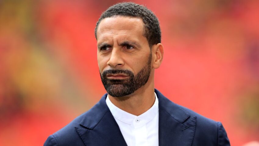 Rio Ferdinand Ampa Makavu Unai Emery