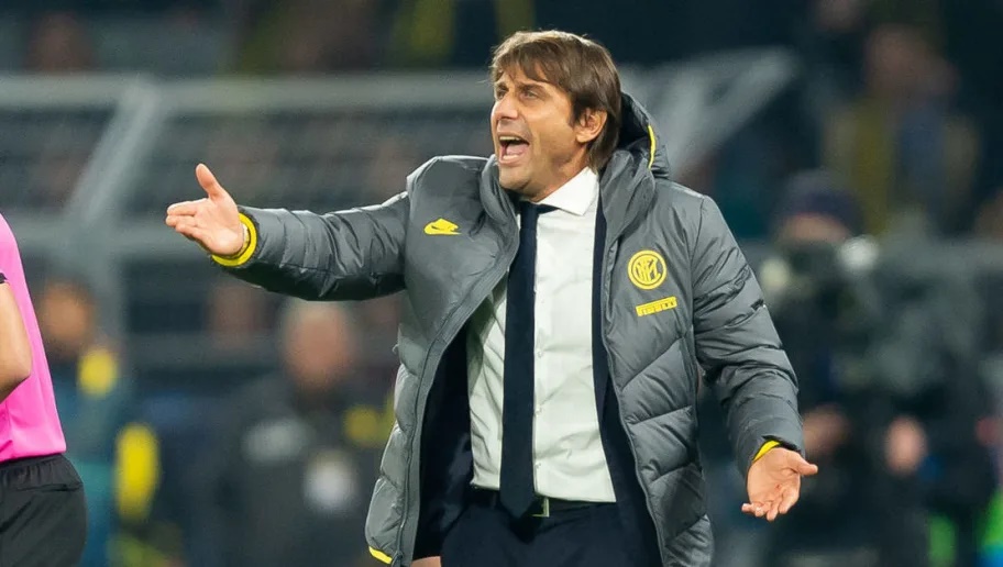 Antonio Conte Inter Milan