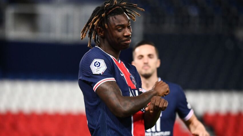 Mipango ya Juventus na Inter kwa Kean