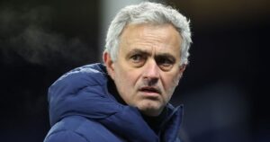 Hofu ya Levy Imemtimua Mourinho