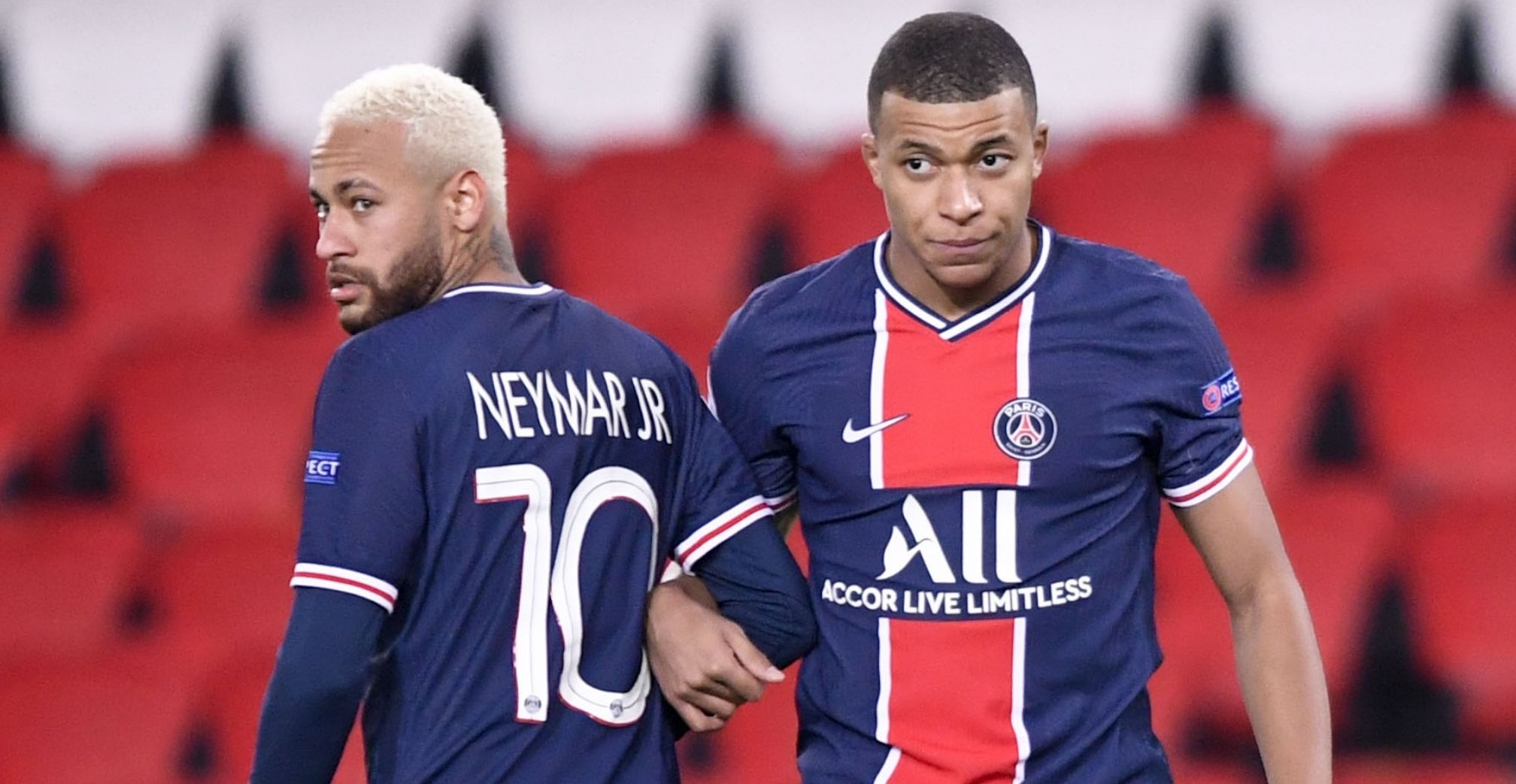 Mbappe
