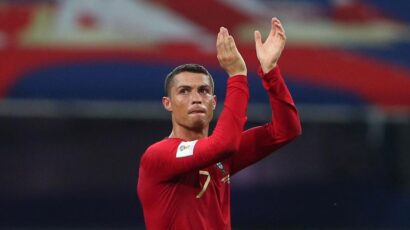 Ronaldo Na Rekodi Zake Euro 2020