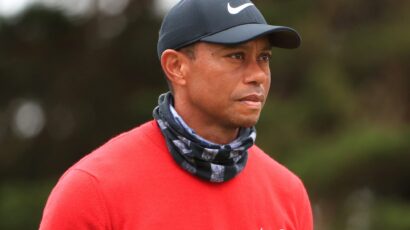 Tiger Woods Kuikosa Masters 2021