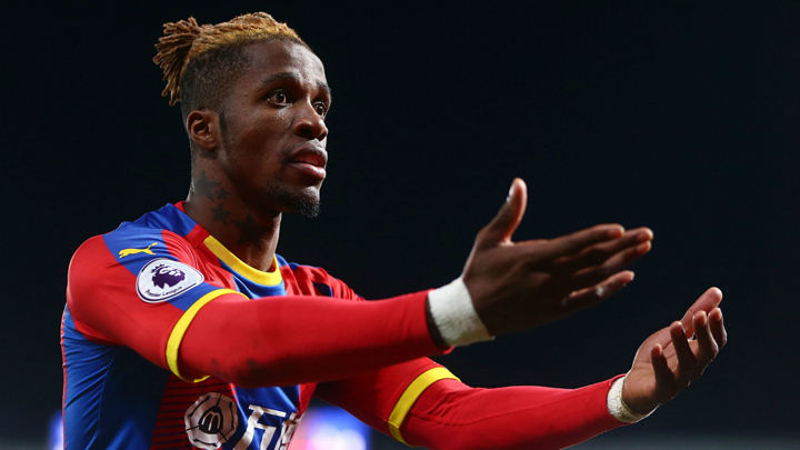 Zaha Apania Kumaliza Ukame wa Magoli Dhidi ya Leicester