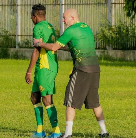 YANGA: Kocha Mpya Ameanza Kazi Rasmi