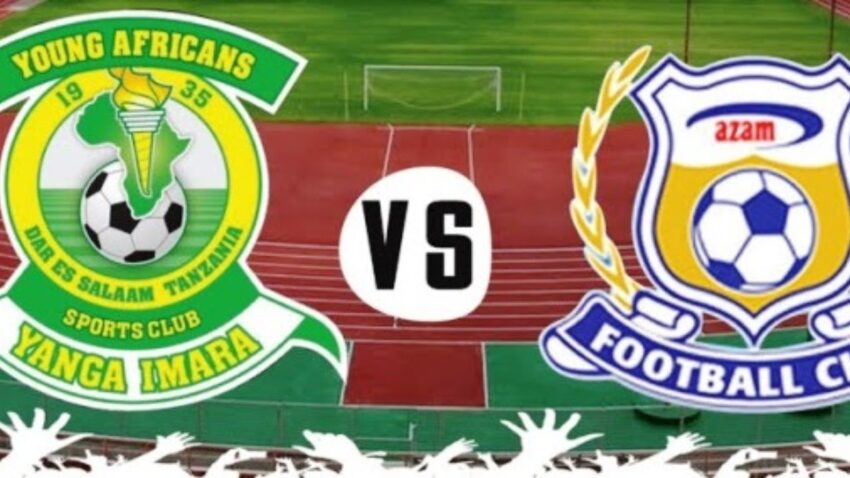 Mabadiliko : Yanga, Azam Kupigwa Saa 2:15 Usiku.