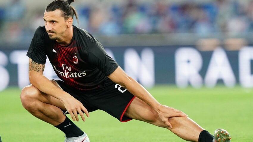 Ibrahimovic Awafunga Mdomo Wenye Mashaka Naye