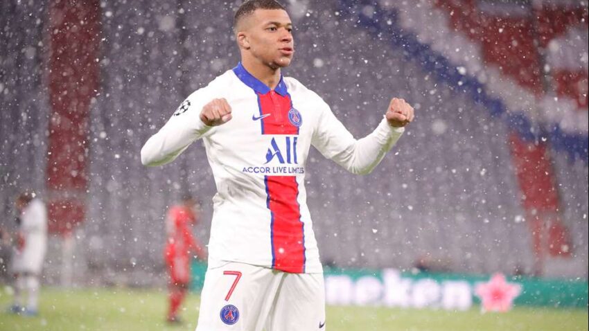 Mbappe Amekataa Mkataba Mpya PSG.