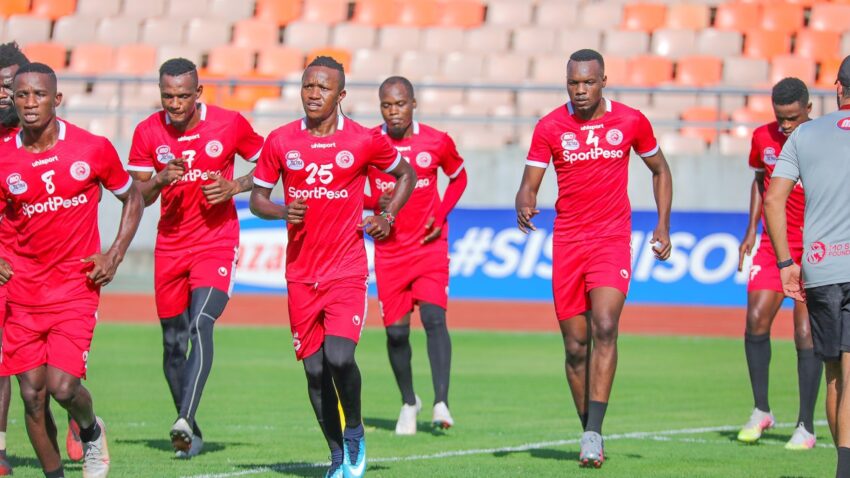 Simba Yaendelea Kujikita Kileleni VPL