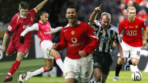 Premier League Kuzindua Hall of Fame Aprili 19