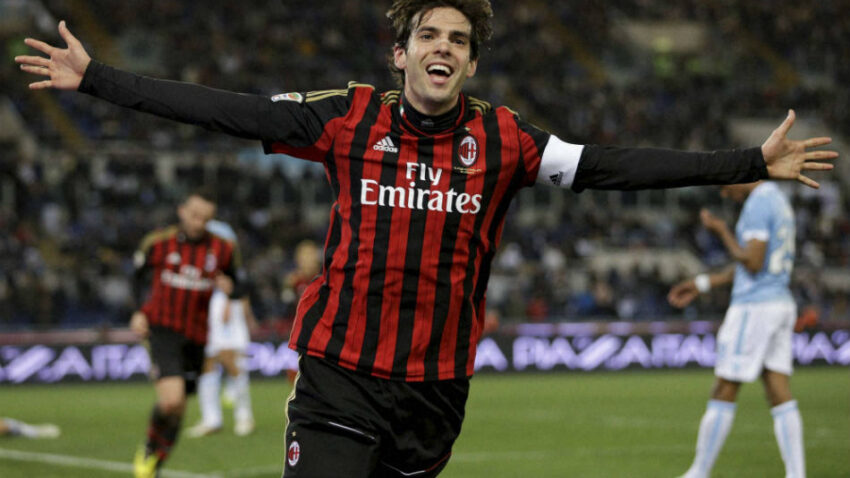 Siku Ricardo Kaka Aliyoivunja Old Trafford