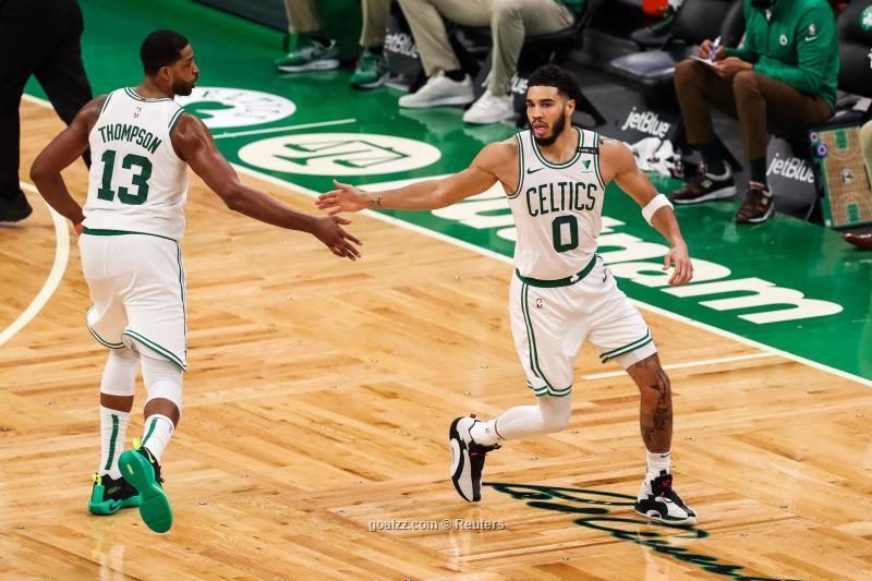 NBA: Celtics Yawatoa Umaarufu Nuggets.