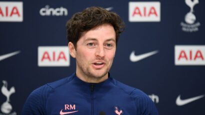 Kocha Mdogo Zaidi Ligi Kuu ya Uingereza