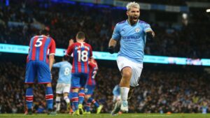 Guardiola Amtaka Aguero Kusalia Premier League