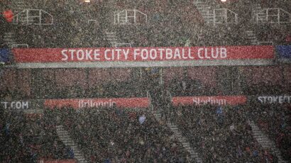 Stoke City na Go Hard or Go Home